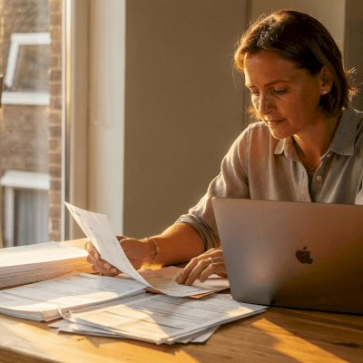 Header afbeelding voor Zakelijke en privé-uitgaven via één rekening? Waarom dat lastig is